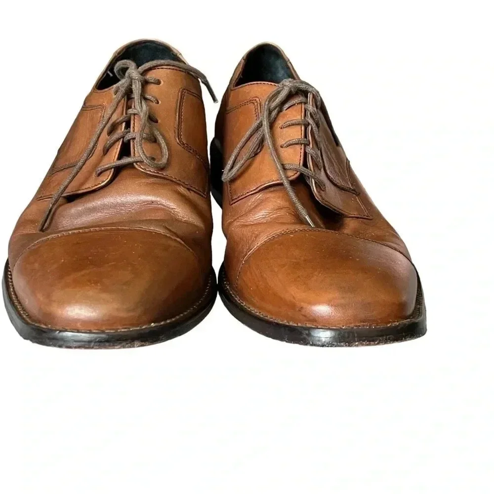 J Murphy by Johnston & Murphy Oxford Men's Shoes Professional Academia